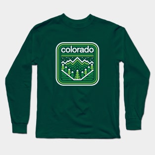 COLORADO - CG STATES #8/50 Long Sleeve T-Shirt